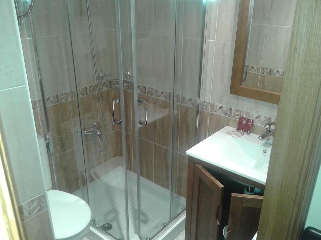 Hostal Les Bedules Oseja de Sajambre Pokój zdjęcie