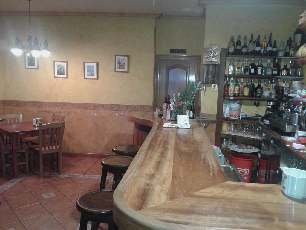 Hostal Les Bedules Oseja de Sajambre Zewnętrze zdjęcie